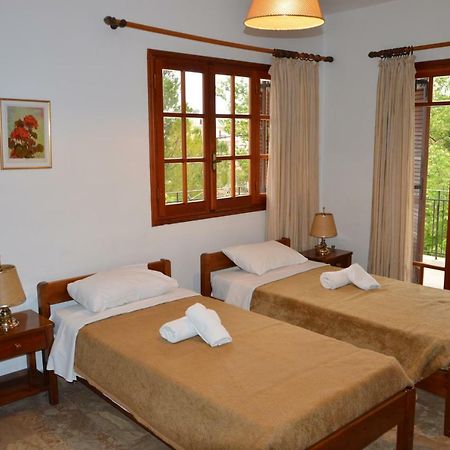 Maria Parameriti Apartments Poros  Dış mekan fotoğraf