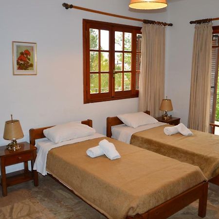 Maria Parameriti Apartments Poros  Dış mekan fotoğraf