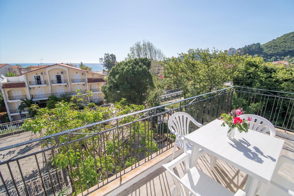 Maria Parameriti Apartments Poros  Dış mekan fotoğraf