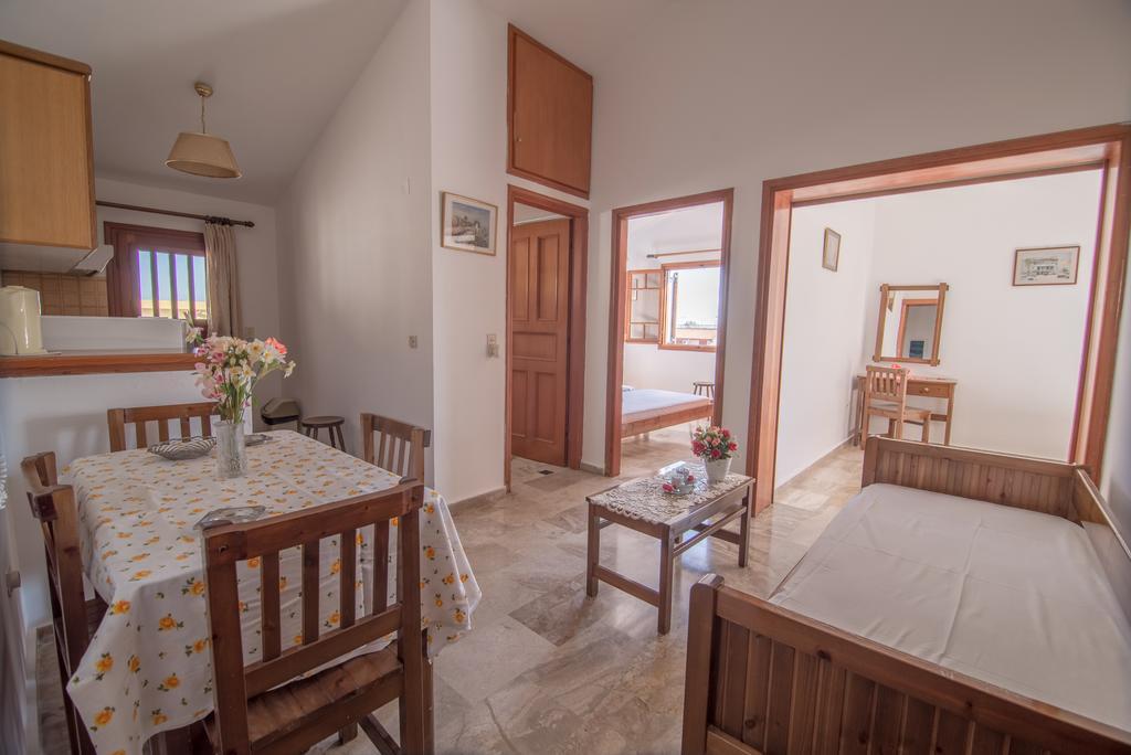 Maria Parameriti Apartments Poros  Dış mekan fotoğraf