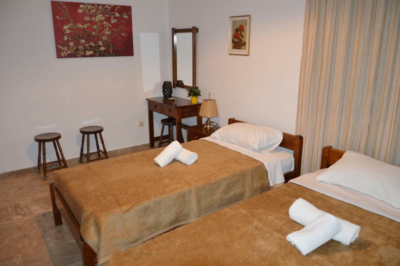 Maria Parameriti Apartments Poros  Dış mekan fotoğraf