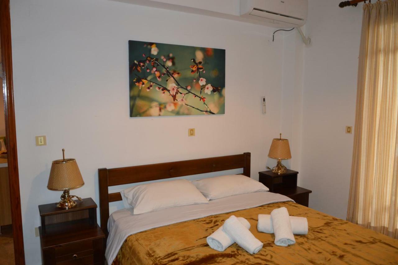 Maria Parameriti Apartments Poros  Dış mekan fotoğraf