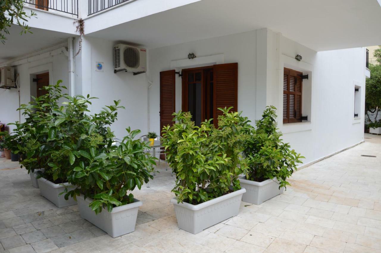 Maria Parameriti Apartments Poros  Dış mekan fotoğraf